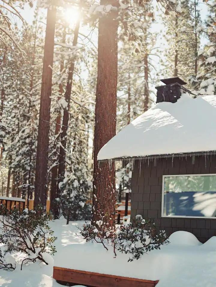 Colorado Lodge Big Bear Lake Dış mekan fotoğraf